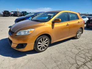 2009 TOYOTA MATRIX