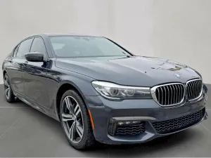 2019 BMW 7 SERIES