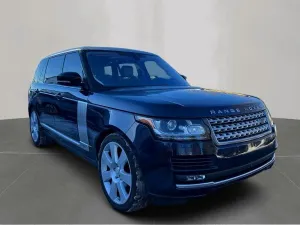 2017 LAND ROVER RANGEROVER