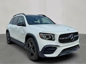 2021 MERCEDES-BENZ GLB-CLASS