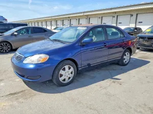 2005 TOYOTA COROLLA