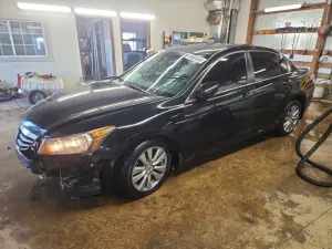 2011 HONDA ACCORD