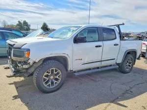 2022 GMC CANYON