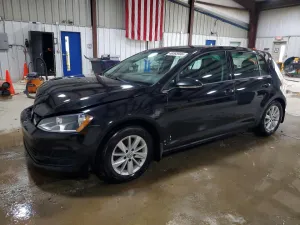 2016 VOLKSWAGEN GOLF