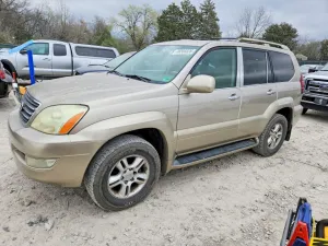 2004 LEXUS GX