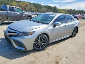 2021 TOYOTA CAMRY