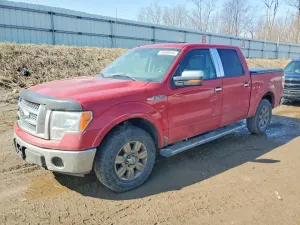 2010 FORD F150