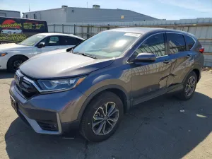 2021 HONDA CRV