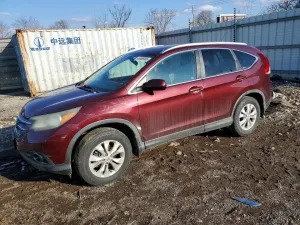 2012 HONDA CRV