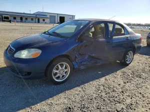 2007 TOYOTA COROLLA