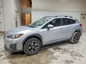 2018 SUBARU CROSSTREK