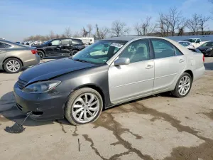 2003 TOYOTA CAMRY