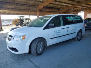 2016 DODGE CARAVAN