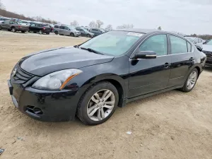 2011 NISSAN ALTIMA