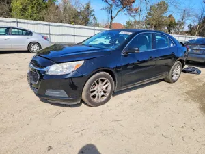 2016 CHEVROLET MALIBU