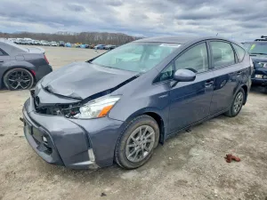 2017 TOYOTA PRIUS