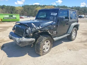 2008 JEEP WRANGLER