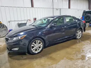 2013 KIA OPTIMA