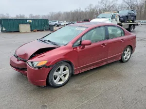 2008 HONDA CIVIC