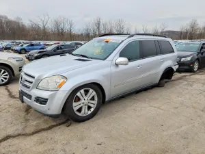 2007 MERCEDES-BENZ GL-CLASS