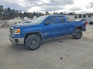 2015 GMC SIERRA