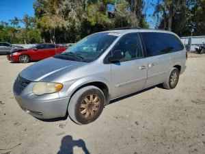 2005 CHRYSLER MINIVAN