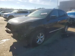 2011 NISSAN ROGUE