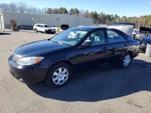 2003 TOYOTA CAMRY