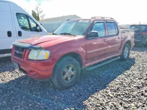 2004 FORD EXPLORER