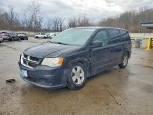 2013 DODGE CARAVAN