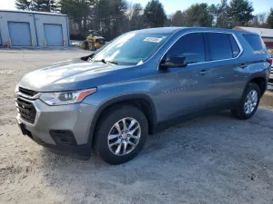 2020 CHEVROLET TRAVERSE