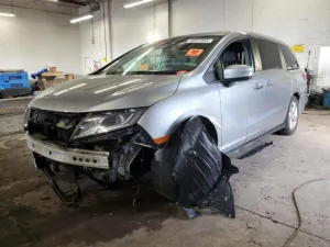 2019 HONDA ODYSSEY
