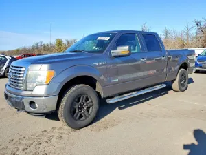 2011 FORD F150