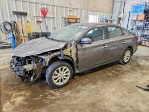 2019 NISSAN SENTRA