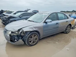 2008 HYUNDAI SONATA