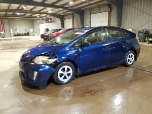 2014 TOYOTA PRIUS