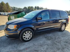 2013 CHRYSLER MINIVAN