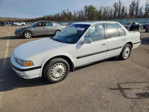 1991 HONDA ACCORD