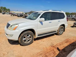 2009 LEXUS GX