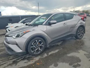 2018 TOYOTA C-HR