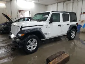 2018 JEEP WRANGLER