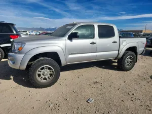 2007 TOYOTA TACOMA