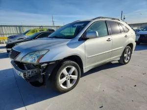 2007 LEXUS RX350