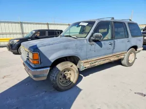 1992 FORD EXPLORER