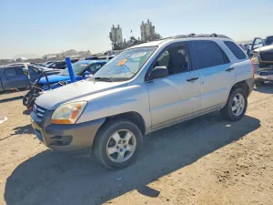 2008 KIA SPORTAGE