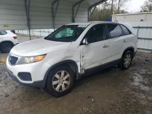 2011 KIA SORENTO