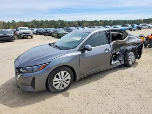 2024 NISSAN SENTRA