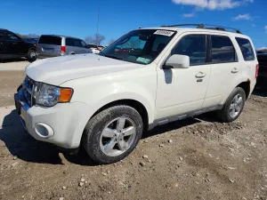 2012 FORD ESCAPE