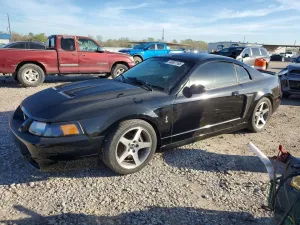 2003 FORD MUSTANG