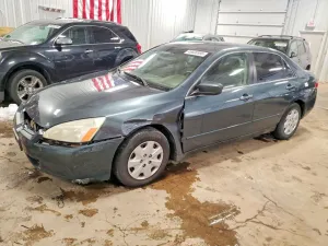 2004 HONDA ACCORD